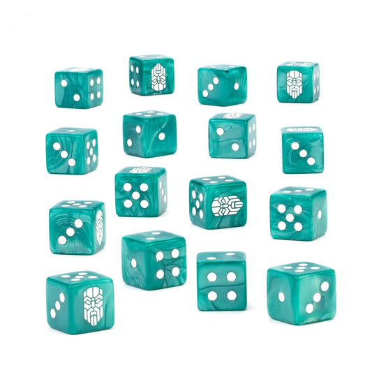 WARHAMMER 40000: LEAGUES OF VOTANN DICE 69-17