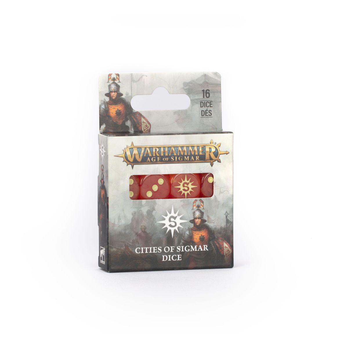 Warhammer Dice: AoS Cities of Sigmar