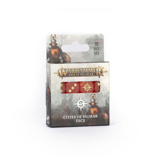 Warhammer Dice: AoS Cities of Sigmar