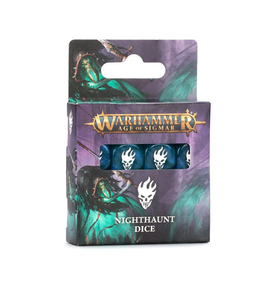 AGE OF SIGMAR: NIGHTHAUNT DICE 91-90