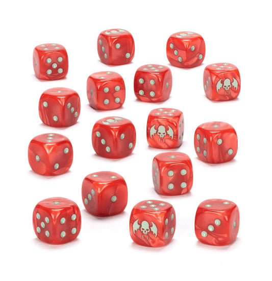AGE OF SIGMAR: FLESHEATER COURTS DICE 91-67