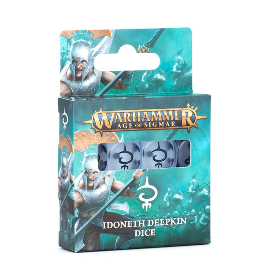 86-76 Dice: AoS - IDONETH DEEPKIN