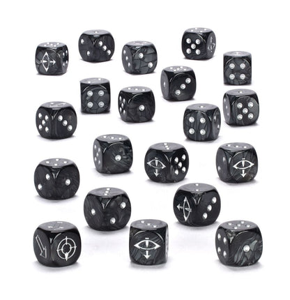 HORUS HERESY: AGE OF DARKNESS DICE SET 31-39