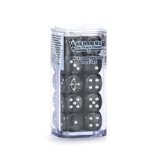 HORUS HERESY: AGE OF DARKNESS DICE SET 31-39