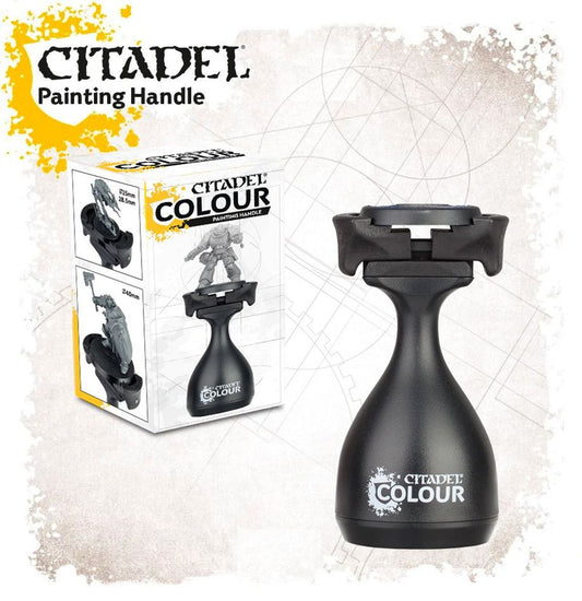 66-09 Citadel Painting Handle New Ed