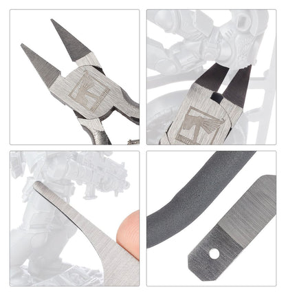 WARHAMMER 66-36 Wh40k AoS HH3.0 COLOUR TOOL SET