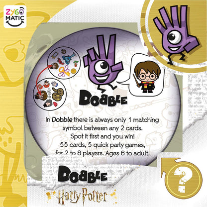 Harry Potter Dobble