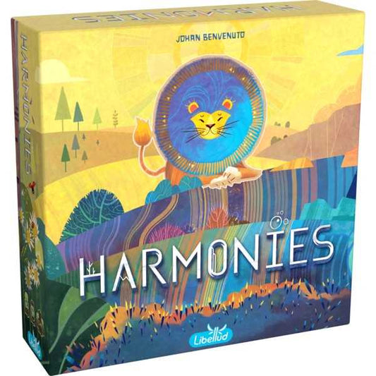 Harmonies Boardgame