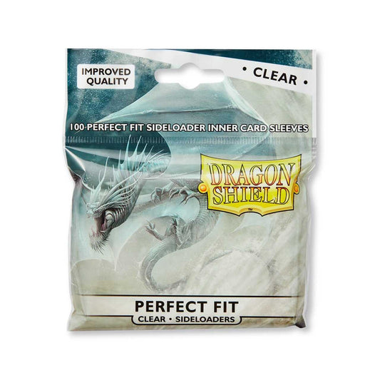 Dragon Shield - Perfect Fit Side Loaders Standard