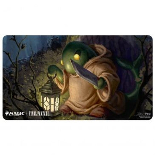 MTG Mat - Final Fantasy Playmat E - Tonberry