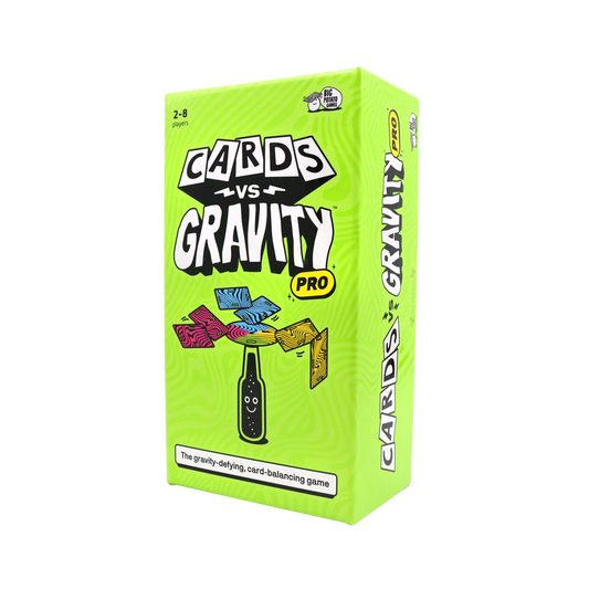 Big Potato Cards Vs Gravity Pro Game