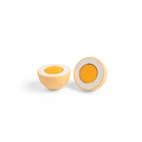 Bigjigs Wooden Food - Hard Boiled Egg