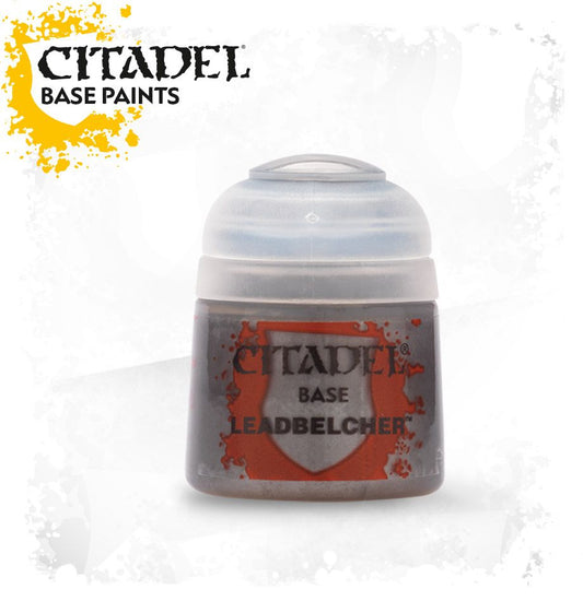 21-28 Base Paint Leadbelcher 12ml