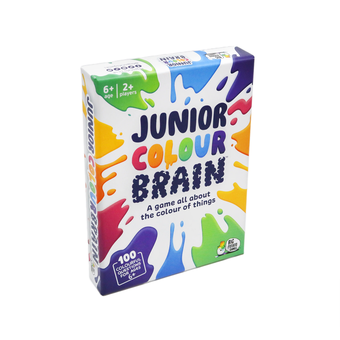 Junior Colourbrain Mini Kids Game 6+