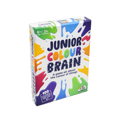 Junior Colourbrain Mini Kids Game 6+