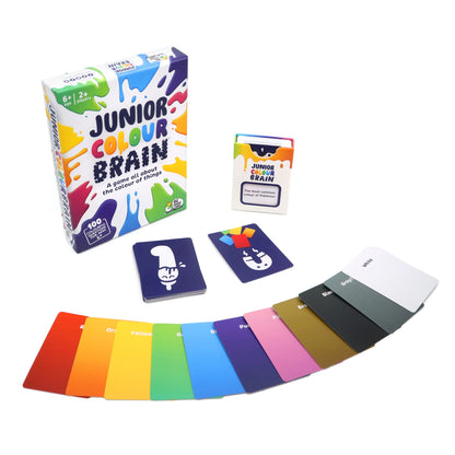 Junior Colourbrain Mini Kids Game 6+
