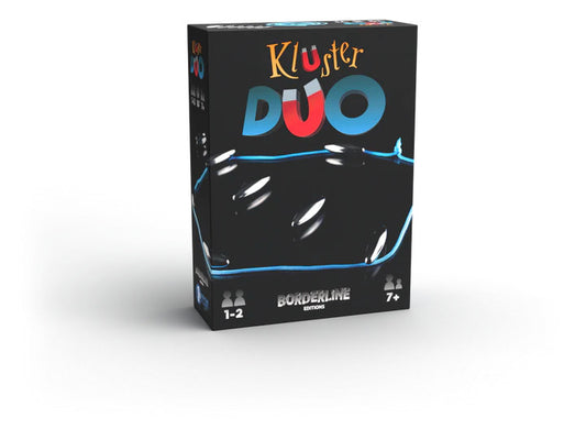 Big Potato Kluster DUO Game