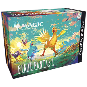 MTG Bundle - FIN Final Fantasy Special Chocobo Bundle