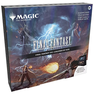 MTG Scene Box - Fin Final Fantasy - Children of Fate