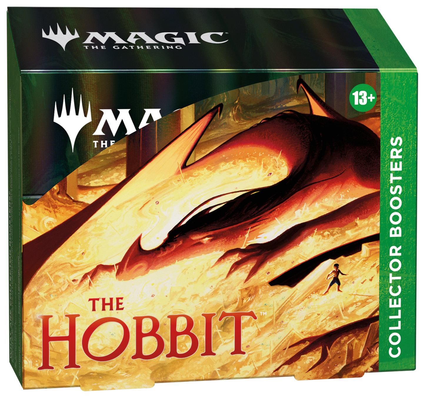 MTG - Collector Booster Box (12): The Hobbit Collector