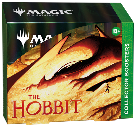 MTG - Collector Booster Box (12): The Hobbit Collector