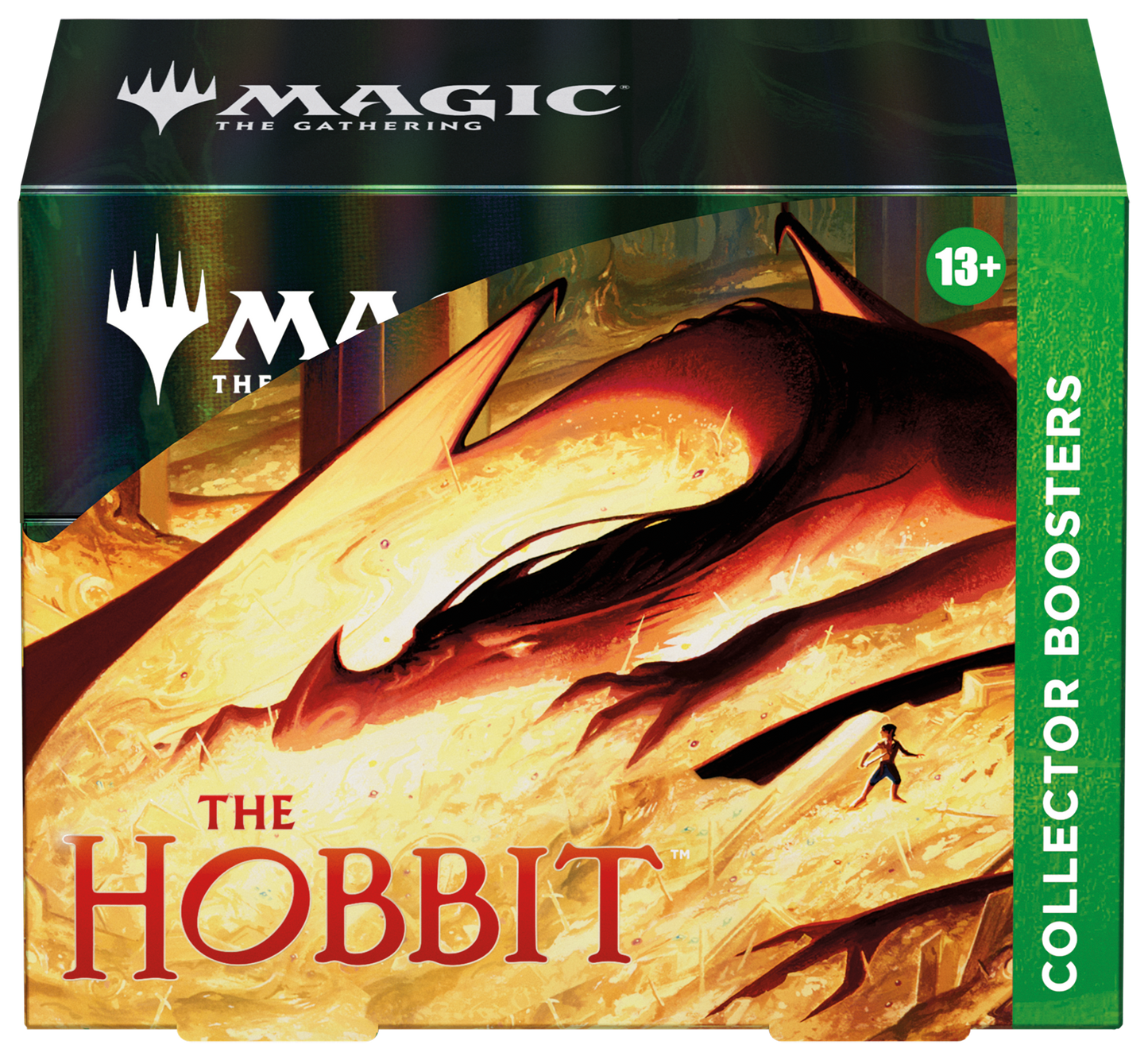 MTG - Collector Booster Box (12): The Hobbit Collector