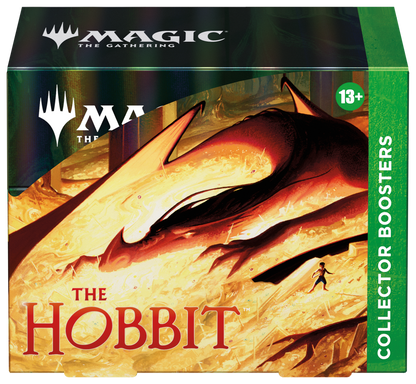 MTG - Collector Booster Box (12): The Hobbit Collector