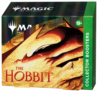 MTG - Collector Booster Box (12): The Hobbit Collector