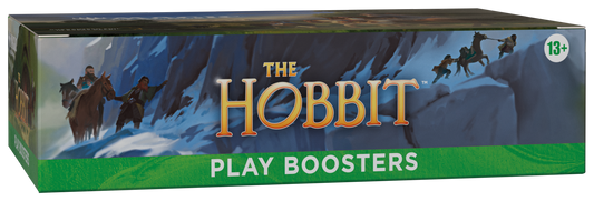 MTG - Box of (30) Play Boosters: The Hobbit