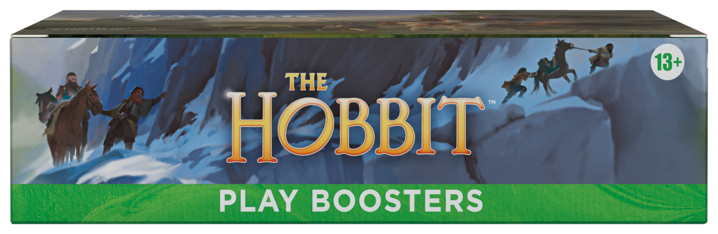 MTG - Box of (30) Play Boosters: The Hobbit