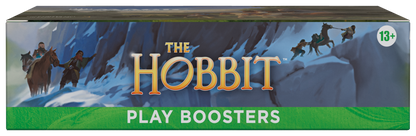 MTG - Box of (30) Play Boosters: The Hobbit