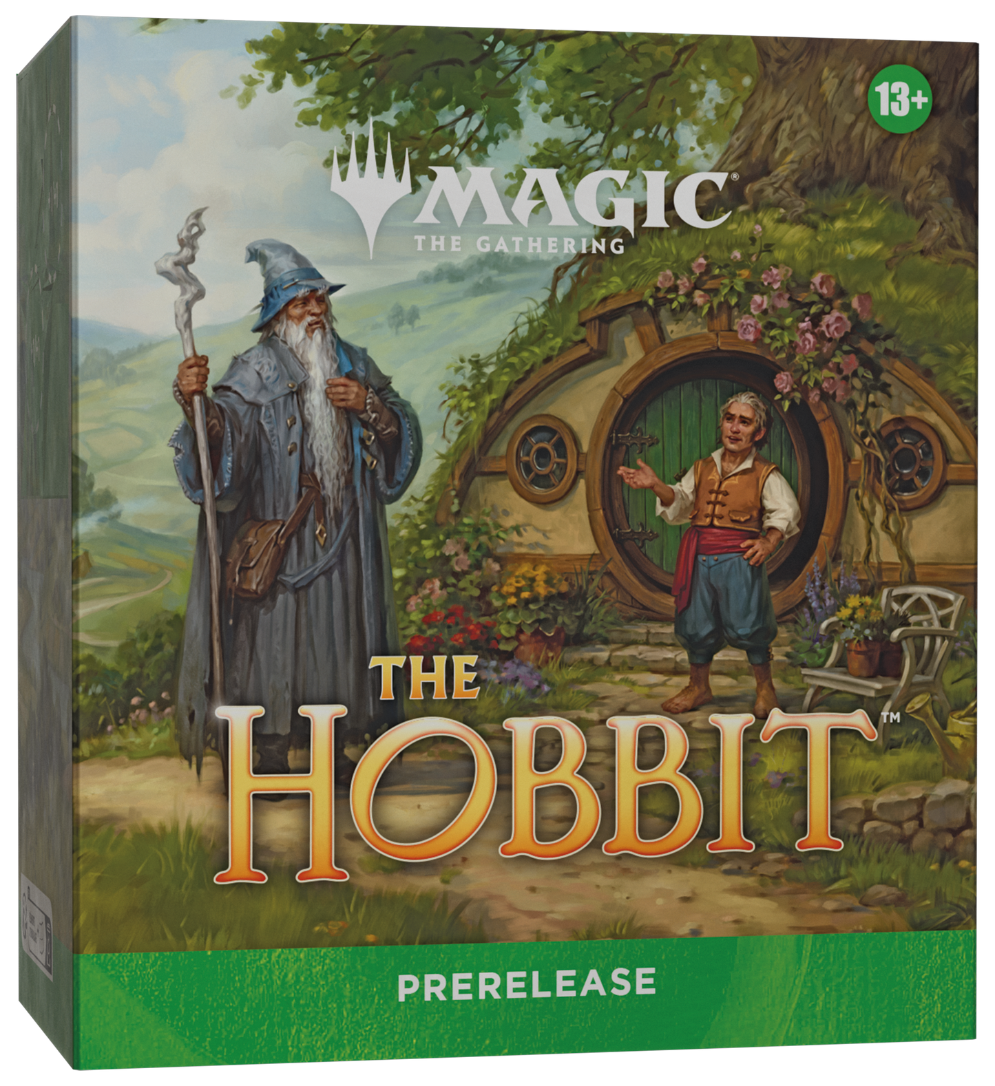 MTG Prerelease box - The Hobbit