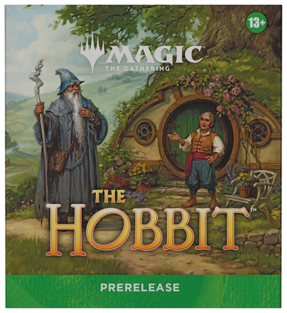 MTG Prerelease box - The Hobbit
