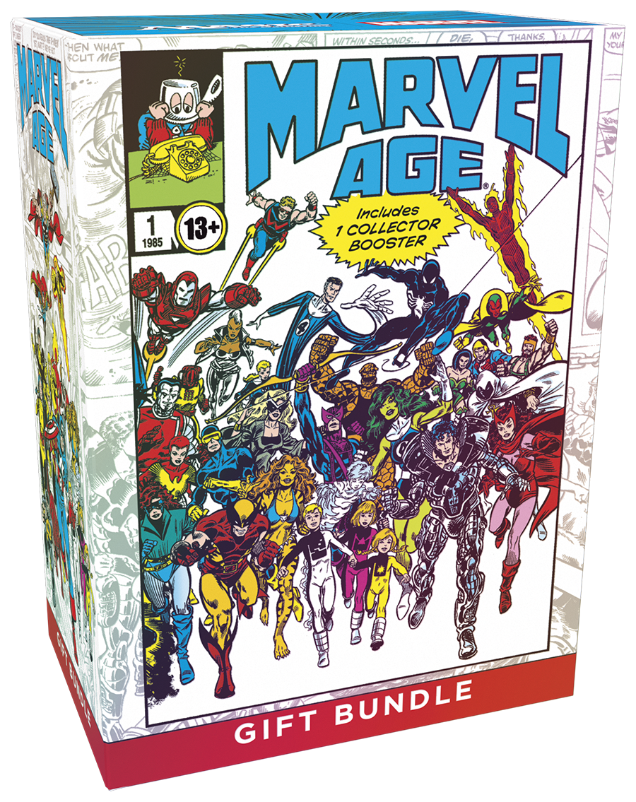 MTG: Marvel Super Heroes Gift Bundle