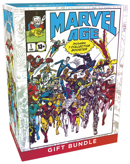 MTG: Marvel Super Heroes Gift Bundle