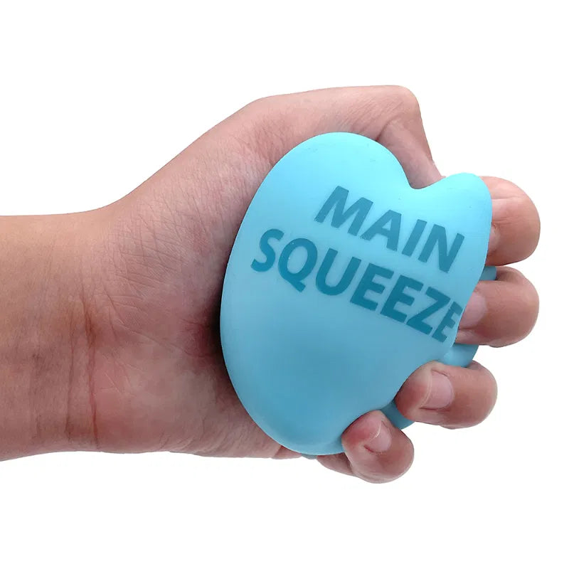 Needoh Squeeze Heart