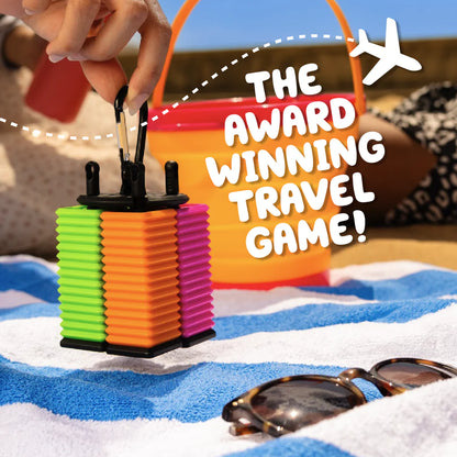 OK Play Travel Abstract Tile Game Age 6+