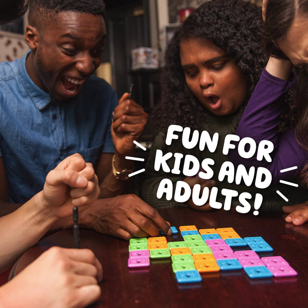 OK Play Travel Abstract Tile Game Age 6+