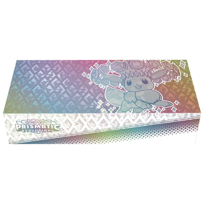 Pokemon TCG: Prismatic Evolutions - Super-Premium