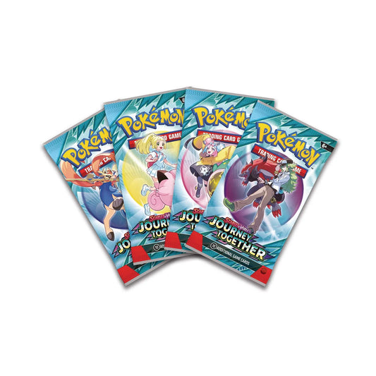 Pokemon - single booster - SV09 Journey Together