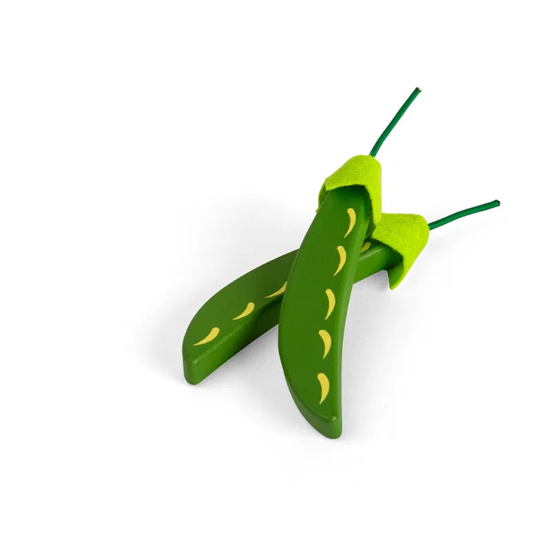 Bigjigs Wooden Food - Peas