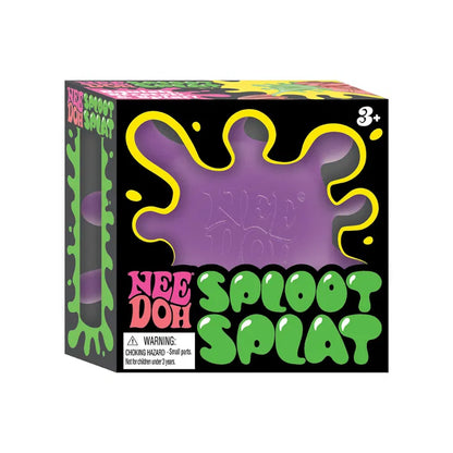 Needoh Sploot Splat - Purple
