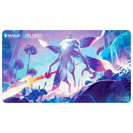 MTG Mat - Final Fantasy Playmat M - Absolute Virtue