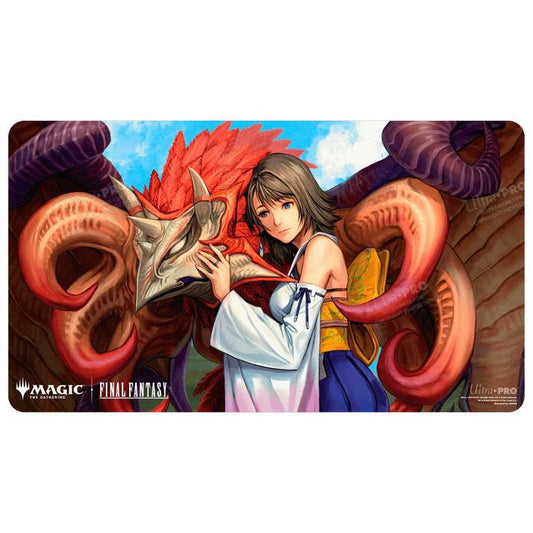 MTG Mat - Final Fantasy Playmat N - Yuna Hope of Spira