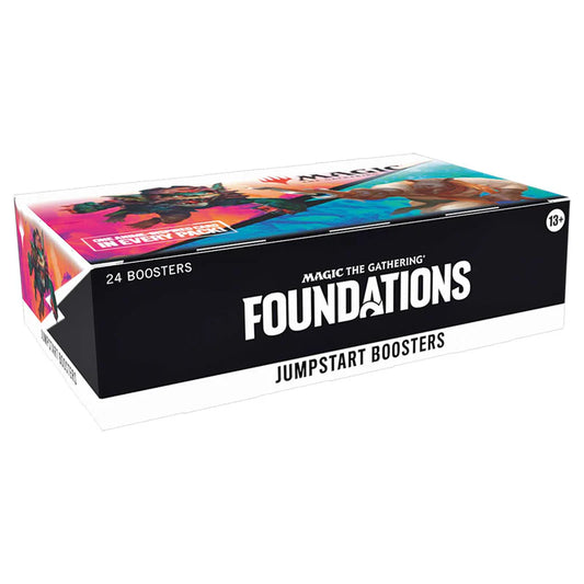 MTG : Jumpstart Foundations (24) Boosters
