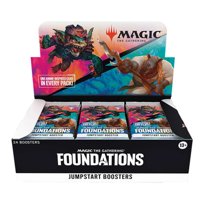 MTG : Jumpstart Foundations (24) Boosters