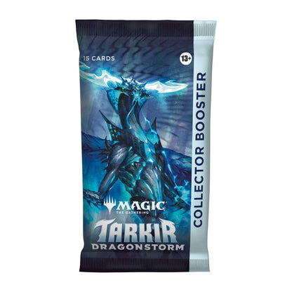MTG box of Collectors boosters (12) - TDM Tarkir Dragonstorm