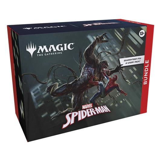 MTG Bundle: Spiderman