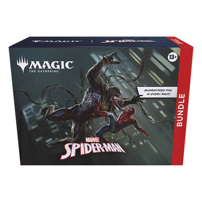 MTG Bundle: Spiderman