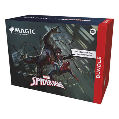 MTG Bundle: Spiderman